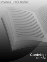 Cambridge - Caryl Phillips - 9781409079859