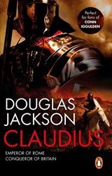 Claudius - Douglas Jackson - 9781409084068