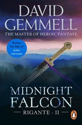 Midnight Falcon - David Gemmell - 9781409084457