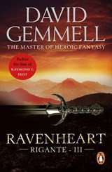 Ravenheart: A Novel Of The Rigante - David Gemmell - 9781409084471