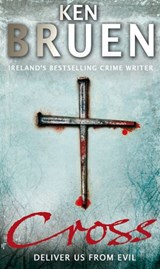 Cross - Ken Bruen - 9781409084730