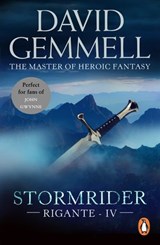 Stormrider - David Gemmell - 9781409084853