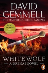 White Wolf - David Gemmell - 9781409084877