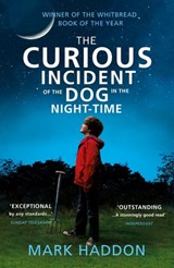 The Curious Incident Of The Dog In The Night-Time - Mark Haddon - 9781409086048