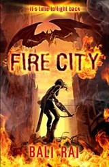 Fire City - Bali Rai - 9781409096573