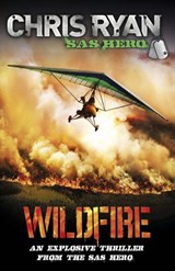 Wildfire - Chris Ryan - 9781409098256