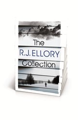 The R. J. Ellory Collection - R.J. Ellory - 9781409139843