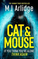 Cat And Mouse - M. J. Arlidge - 9781409188537
