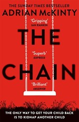 The Chain - Adrian McKinty - 9781409189602