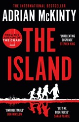 The Island - Adrian McKinty - 9781409189657