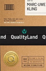 Qualityland - KLING,  Marc-Uwe - 9781409191131