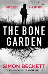 The Bone Garden - Simon Beckett - 9781409192817