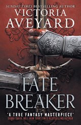 Fate Breaker - Victoria Aveyard - 9781409194064