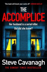 The Accomplice - Steve Cavanagh - 9781409198758