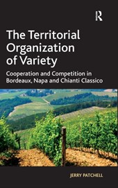 The Territorial Organization of Variety