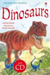 Dinosaurs. Book + CD