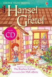 Hansel and Gretel. Book + CD