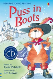 Puss in boots (usborne english learner's edition)