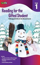 Reading for the Gifted Student Grade 1