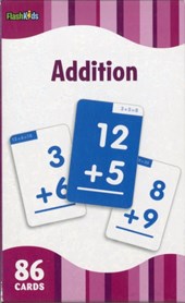 Addition (Flash Kids Flash Cards)