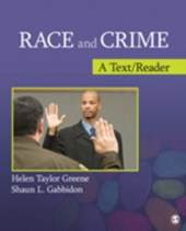 Race and Crime: A Text/Reader