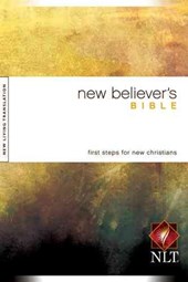 NLT New Believer's Bible