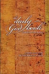 The Daily God Book--Through The Bible