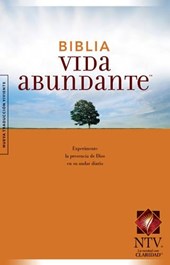 Biblia Vida Abundante / Abundant Life Bible