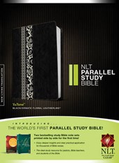 NLT Parallel Study Bible, Indexed