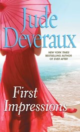 First Impressions - Jude Deveraux - 9781416500087