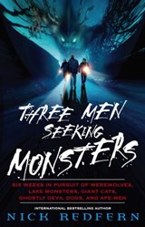 Three Men Seeking Monsters - Nick Redfern - 9781416500575