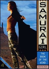 The Book of the Wind - Carrie Asai - 9781416503699