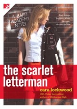 Scarlet Letterman - Cara Lockwood - 9781416531470