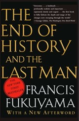 End of History and the Last Man - Francis Fukuyama - 9781416531784