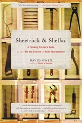 Sheetrock & Shellac - David Owen - 9781416534297