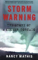 Storm Warning - Nancy Mathis - 9781416539216