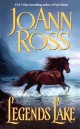 Legends Lake - JoAnn Ross - 9781416540656