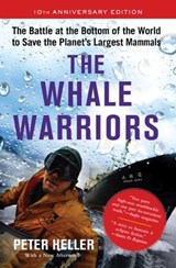 The Whale Warriors - Peter Heller - 9781416546139