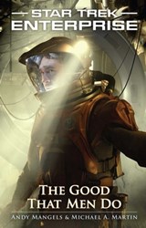 The Good That Men Do - Andy Mangels ; Michael A. Martin - 9781416551157