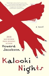 Kalooki Nights - Howard Jacobson - 9781416554028