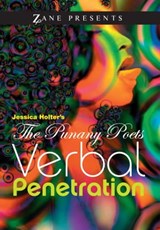 Verbal Penetration - Jessica Holter - 9781416554356