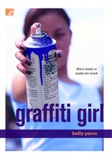 Graffiti Girl - Kelly Parra - 9781416556565