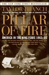 Pillar of Fire - Taylor Branch - 9781416558705