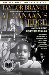 At Canaan's Edge - Taylor Branch - 9781416558712
