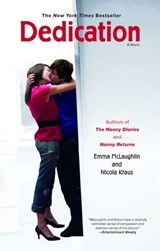 Dedication - Emma McLaughlin ; Nicola Kraus - 9781416559030