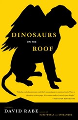 Dinosaurs on the Roof - David Rabe - 9781416564133