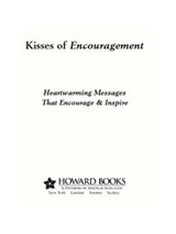 Kisses of Encouragement - Howard Books - 9781416564843