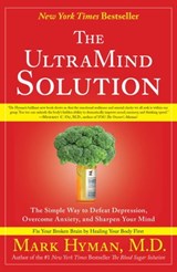 The UltraMind Solution - Dr. Mark Hyman - 9781416566052