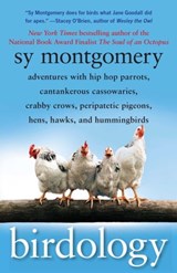 Birdology - Sy Montgomery - 9781416570165
