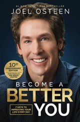 Become a Better You - Joel Osteen - 9781416571551
